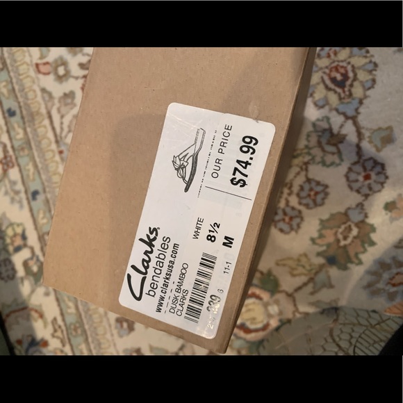 Clarks Bendables sandals - Picture 3 of 3